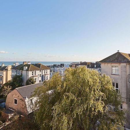 Beautiful Sea View Apartment In St Leonards On Sea Buitenkant foto