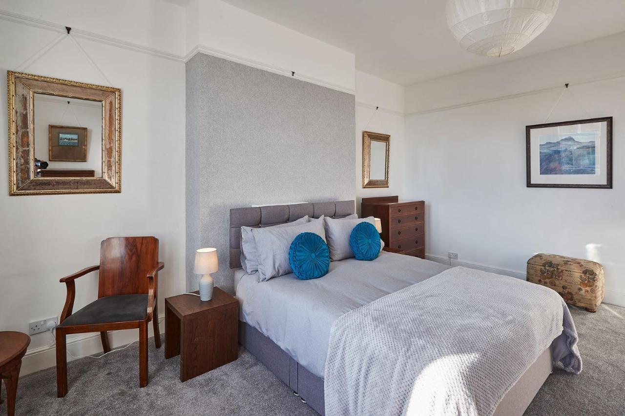 Beautiful Sea View Apartment In St Leonards On Sea Buitenkant foto